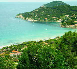 Ausflug zur Insel Elba