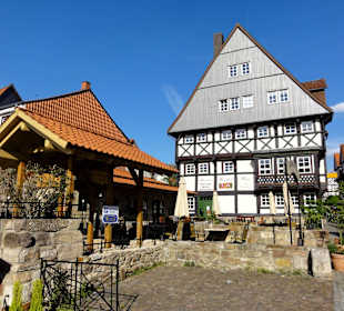 Außenansicht des Restaurant "Royal Ketty" 