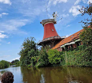 Greetsieler Zwillingsmühlen