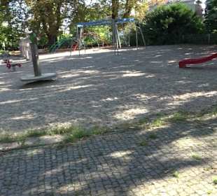 Parkanlage Silberburg