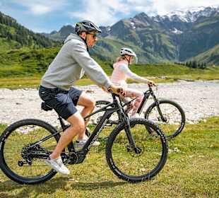 Wandern Bad Hofgastein