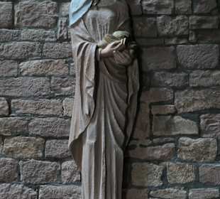 Die Katholische Kirche St. Stephan in Karlsruhe