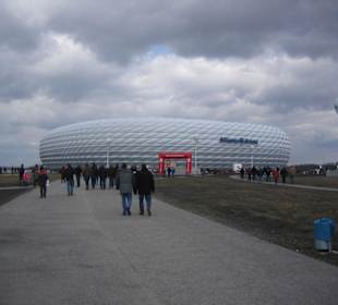 Allianz Arena Bundesliga 2007/08