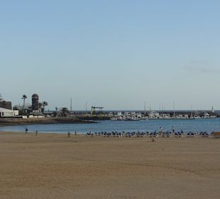 Пляж вечером