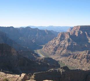 Grand Canyon  - Überflug
