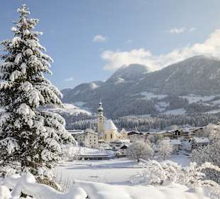 Wandern Reith im Alpbachtal