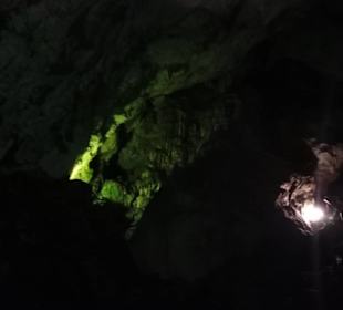 Zeus Höhle/Dikteon Andron/Psychrohöhle