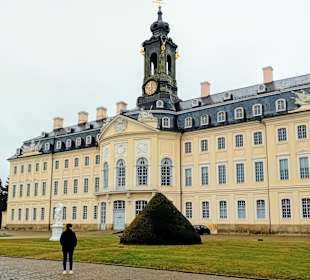 Gebäude Hauptpalais