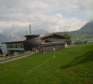 Hexenwasser Hohe Salve