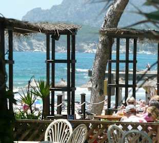 Aussicht vom La Vida