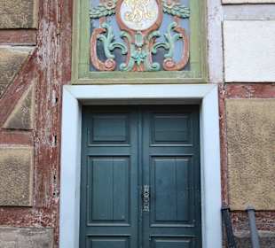 Eingangspforte zum Dom