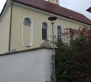 Katholische Pfarrkirche St. Otmar Elchingen