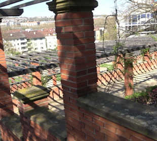 Parkanlage Villa Berg