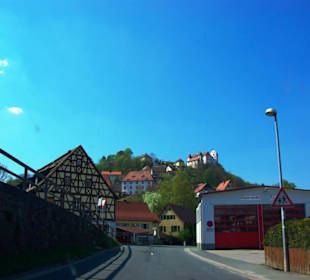 Burgenstraße der Fränkischen Schweiz