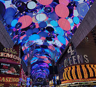 Fremont Street Experience