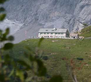 Südwandhütte
