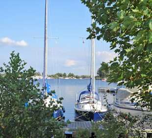 Impressionen aus der Marina Wieltsee