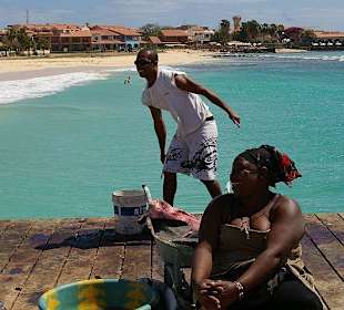 Fischersteg Santa Maria