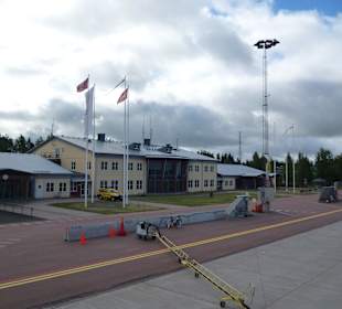 Lotnisko w Karlstadzie