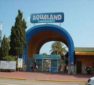 Aualand in Magalluf