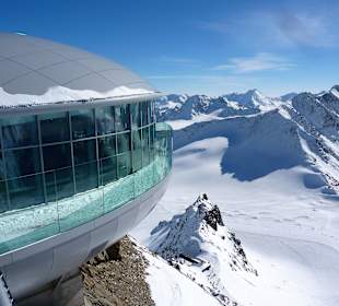 Cafe Brunnenkogel 3440 m