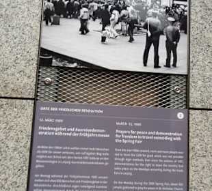 Die friedliche Revolution