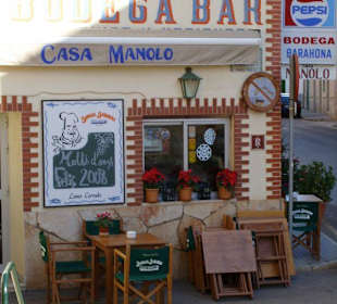 Bodega Bar Casa Manolo