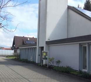 Evangelische Heilig-Geist-Kirche Mittelzell