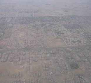 Kairo von oben