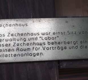 Bergbaufreilichtmuseum Erzpoche