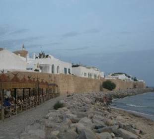 Restaurant - Medina Hammamet