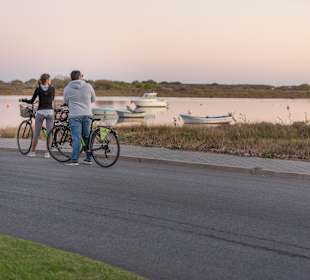 Wandern Cabanas de Tavira