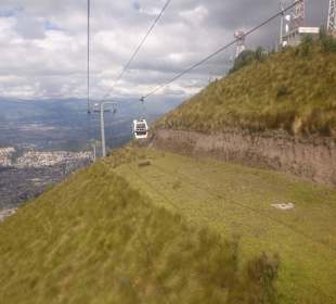 Blick in die Landschaft