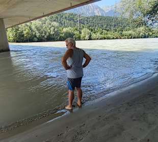 Wandern Bruck a Ziller