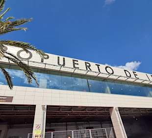 Flughafen Ibiza San José (IBZ)