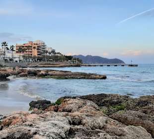 Strandpromenade Cala Millor