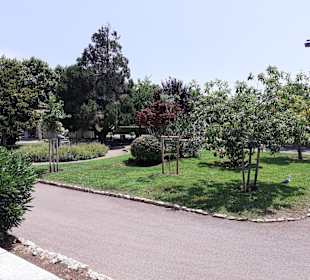 Jardin des Chasseurs
