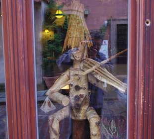 В Старом городе