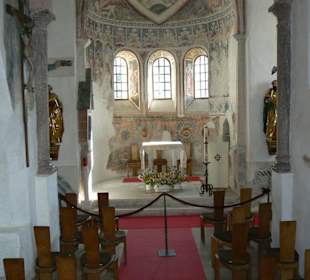 Kleine Dorfkirche St. Peter