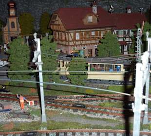 Modellbahn Paradies Fehmarn
