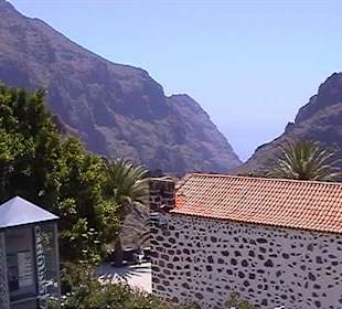 Ущелье Маска