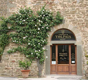 Volpaia- winziges Dorf im Chianti- Geheimtipp