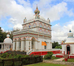Maheswarnath Mandir Tempel Triolet