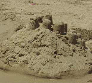 Alles Bauwerk von kleinen und großen Architekten