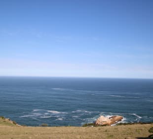 ...unendliche Weite des Meeres