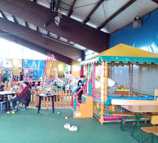 Indoor-Spielpark Yabadoo in Mehlingen