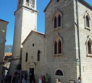 Kirche in der Altstadt