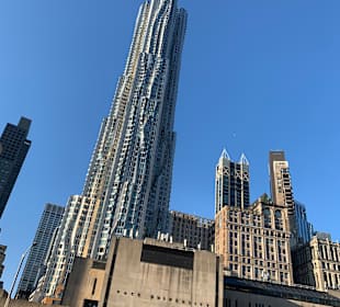 Stadtrundfahrt New York