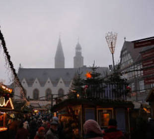Goslar-Weihnachtsmarkt