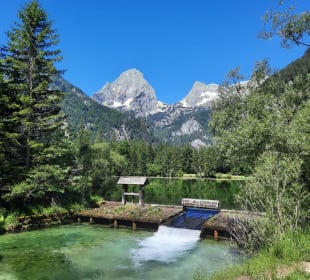 Wandern Hinterstoder